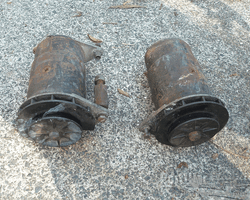 Standard Motor Company generator for Standard