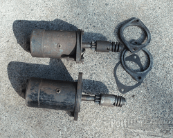 Unidentified starters / startmotor for Standard