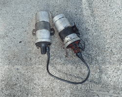Lucas ignition parts for Standard