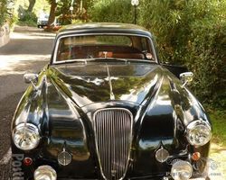 Lagonda DB 3-litre MKII Saloon by Tickford 1956 SOLD