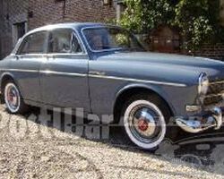 Volvo 122 S- B16 1961