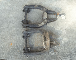 Standard Motor Company suspension (and shocks) for Standard