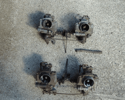 Solex carburettor (or parts) for Standard