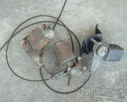 Lucas wipers & motors & parts for Standard