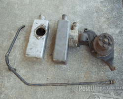 Standard Motor Company waterpump for Standard