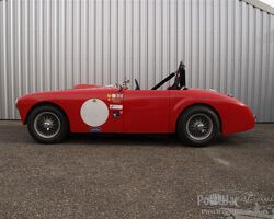 Allard K3 Open tourer 1953