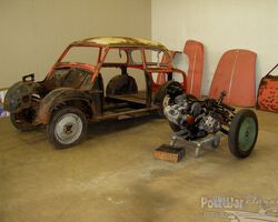 lloyd Alexander 600 LP TS 1959 for sale