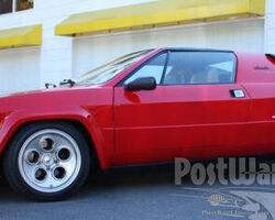 Lamborghini Silhouette Targa 1977 SOLD