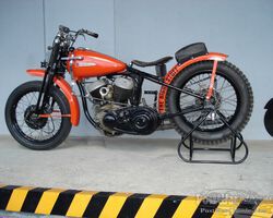 Harley-Davidson WR 1948 for sale