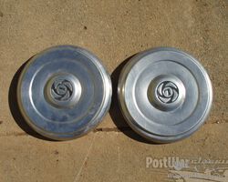 Leyland hubcaps / hubs for Leyland