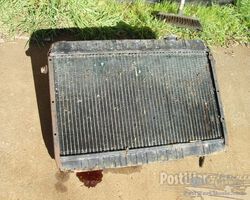 Leyland radiators (& parts) for Leyland