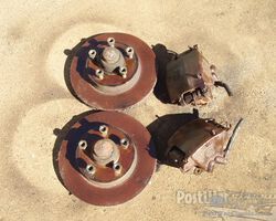 Leyland brake parts for Leyland