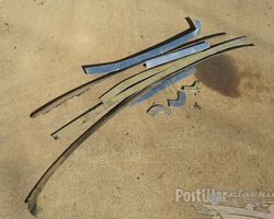 Leyland windows (& parts) for Leyland