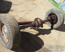 Leyland axles rear for Leyland