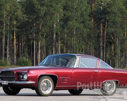 Dual-Ghia L6.4 Coup 1963 for sale