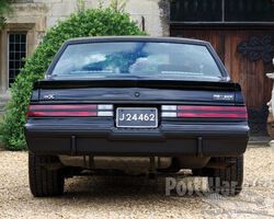 Buick Regnal GNX McLaren Turbo 1993 for sale