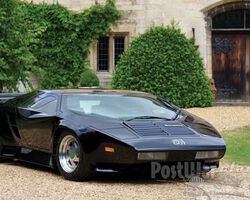 Vector w9 Twin Turbo 1992 for sale