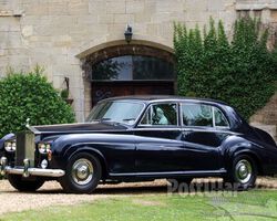 Rolls-Royce Phantom V James Young Limousine 1964 for sale