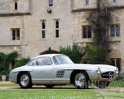 Mercedes-Benz 300SL Gullwing 1955 for sale