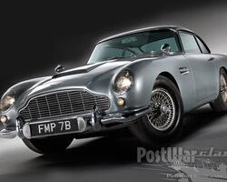 Aston Martin DB5 1964 for sale