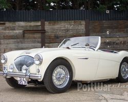 Austin-Healey 100M Le Mans Roadster 1956 for sale