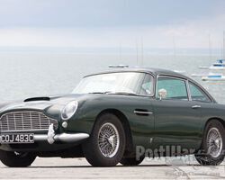 Aston Martin DB5 1965 for sale