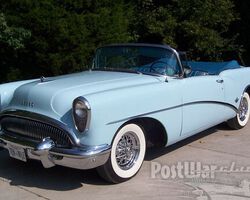 Buick Skylark Convertible 1954 for sale