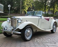 MG TD Roadster 1953 for sale
