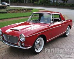 Fiat 1200 Cabriolet 1962 for sale