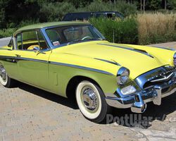 Studebaker President Speedster 1955 for sale