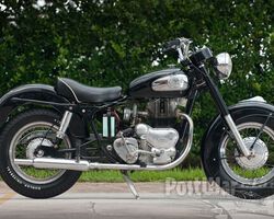 Indian mc Motorcycle 1960 for sale