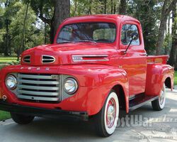 Ford F-1 Pickup Truck 1949 for sale