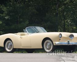 Kaiser-Darrin Roadster 1954 for sale
