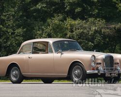Alvis TE-21 Saloon 1965 for sale