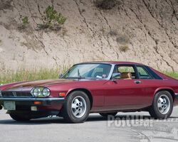 Jaguar XJS HE GT Coupe 1983 for sale