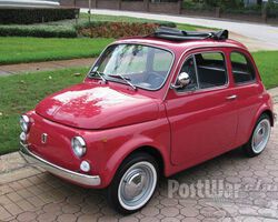 Fiat 500L 1970 for sale