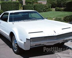 Oldsmobile Toronado 1966 for sale