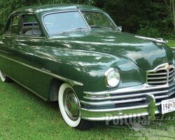 Packard Standard Eight Sedan 1950 for sale