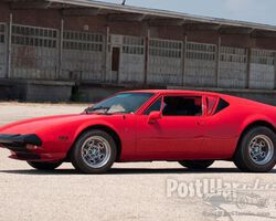 DeTomaso Pantera 1974 for sale