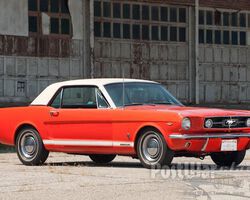 Ford Mustang GT Coupe 1965 for sale