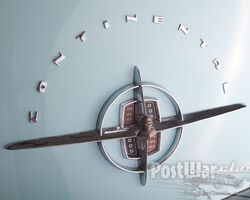 Lincoln Continental MK II 1956 for sale