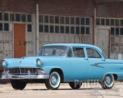 Ford Mainline Sedan 1956 for sale