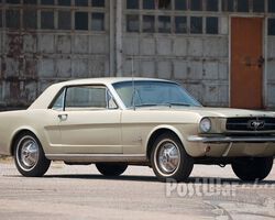 Ford Mustang Coupe 1965 for sale