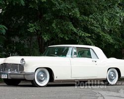 Lincoln Continental MK II 1956 for sale