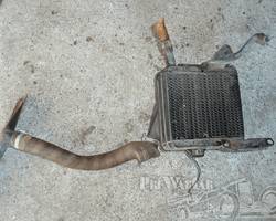 Simca heater for Simca