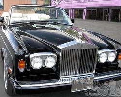 Rolls-Royce Corniche 1990 SOLD
