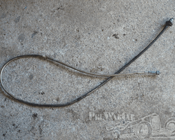 Simca clock / rev counter / speedo for Simca