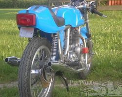 Triumph Rickman Weslake 1975 SOLD