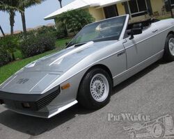 TVR Tasmin 280i 1985 SOLD
