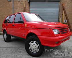 Ferrari Laforza Prima 1989 SOLD